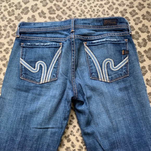 Citizens of Humanity size 27 Ingrid Flare - Picture 5 of 6